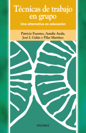 E-book, Técnicas de trabajo en grupo, Ediciones Pirámide