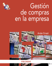 E-book, Gestión de compras en la empresa, Ediciones Pirámide