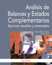 E-book, Análisis de Balances y Estados Complementarios : Ejercicios resueltos y comentados, Ediciones Pirámide