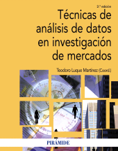 E-book, Técnicas de análisis de datos en investigación de mercados, Ediciones Pirámide
