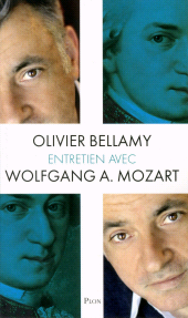 E-book, Entretien avec Wolfgang A. Mozart, Plon