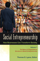 E-book, Social Entrepreneurship : How Businesses Can Transform Society [3 volumes], Praeger Publisher