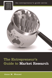 E-book, The Entrepreneur's Guide to Market Research, Praeger Publisher