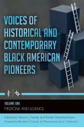 E-book, Voices of Historical and Contemporary Black American Pioneers : [4 volumes], Praeger Publisher