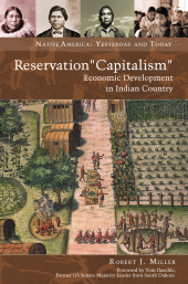 E-book, Reservation "Capitalism" : Economic Development in Indian Country, Praeger Publisher