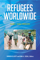 E-book, Refugees Worldwide : [4 volumes], Praeger Publisher