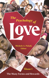 E-book, The Psychology of Love : [4 volumes], Praeger Publisher