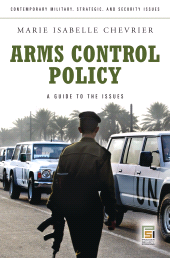 E-book, Arms Control Policy : A Guide to the Issues, Praeger Publisher