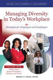 E-book, Managing Diversity in Today's Workplace : Strategies for Employees and Employers [4 volumes], Praeger Publisher