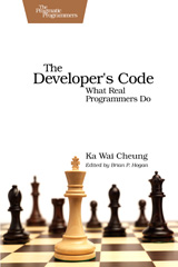 E-book, The Developer's Code : What Real Programmers Do, The Pragmatic Bookshelf
