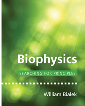 eBook, Biophysics : Searching for Principles, Princeton University Press