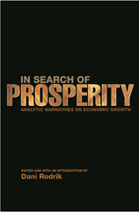 E-book, In Search of Prosperity : Analytic Narratives on Economic Growth, Princeton University Press