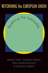 E-book, Reforming the European Union : Realizing the Impossible, Princeton University Press