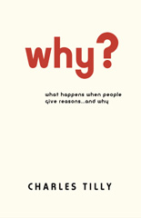 eBook, Why?, Tilly, Charles, Princeton University Press