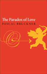 eBook, The Paradox of Love, Princeton University Press