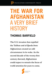 E-book, The War for Afghanistan : A Very Brief History : From Afghanistan: A Cultural and Political History, Princeton University Press