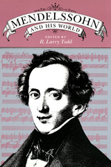 E-book, Mendelssohn and His World, Princeton University Press
