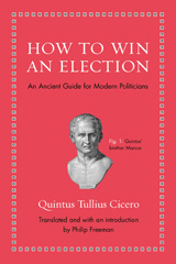 E-book, How to Win an Election : An Ancient Guide for Modern Politicians, Princeton University Press