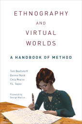 E-book, Ethnography and Virtual Worlds : A Handbook of Method, Princeton University Press