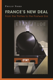 E-book, France's New Deal : From the Thirties to the Postwar Era, Princeton University Press
