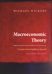 E-book, Macroeconomic Theory : A Dynamic General Equilibrium Approach - Second Edition, Princeton University Press