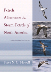 E-book, Petrels, Albatrosses, and Storm-Petrels of North America : A Photographic Guide, Princeton University Press