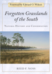 E-book, Forgotten Grasslands of the South : Natural History and Conservation, Princeton University Press