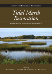 E-book, Tidal Marsh Restoration : A Synthesis of Science and Management, Princeton University Press
