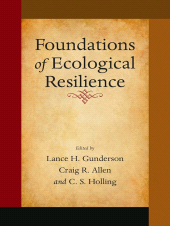 E-book, Foundations of Ecological Resilience, Princeton University Press