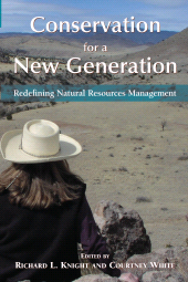 E-book, Conservation for a New Generation : Redefining Natural Resources Management, Princeton University Press