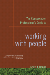 E-book, The Conservation Professional's Guide to Working with People, Princeton University Press