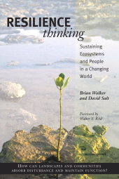 E-book, Resilience Thinking : Sustaining Ecosystems and People in a Changing World, Princeton University Press