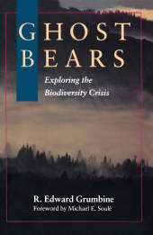 eBook, Ghost Bears : Exploring The Biodiversity Crisis, Princeton University Press
