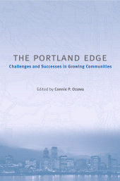 E-book, The Portland Edge : Challenges And Successes In Growing Communities, Princeton University Press