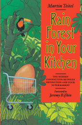E-book, Rain Forest in Your Kitchen : The Hidden Connection Between Extinction And Your Supermarket, Princeton University Press