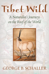 eBook, Tibet Wild : A Naturalist's Journeys on the Roof of the World, Princeton University Press