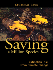 E-book, Saving a Million Species : Extinction Risk from Climate Change, Princeton University Press
