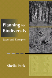 E-book, Planning for Biodiversity : Issues and Examples, Princeton University Press