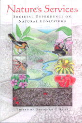 E-book, Nature's Services : Societal Dependence On Natural Ecosystems, Princeton University Press