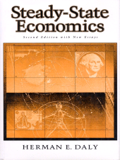 E-book, Steady-State Economics : Second Edition With New Essays, Princeton University Press