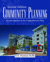 E-book, Community Planning : An Introduction to the Comprehensive Plan, Second Edition, Princeton University Press