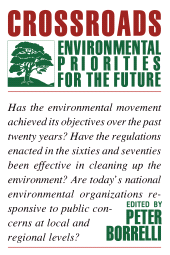 eBook, Crossroads : Environmental Priorities For The Future, Princeton University Press