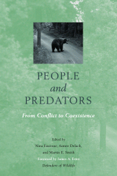 E-book, People and Predators : From Conflict To Coexistence, Princeton University Press