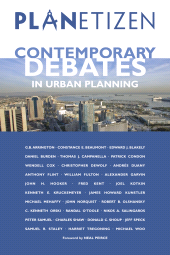 E-book, Planetizen's Contemporary Debates in Urban Planning, Princeton University Press