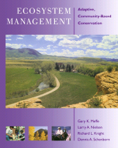 E-book, Ecosystem Management : Adaptive, Community-Based Conservation, Princeton University Press