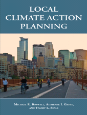eBook, Local Climate Action Planning, Princeton University Press