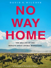E-book, No Way Home : The Decline of the World's Great Animal Migrations, Princeton University Press