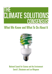 E-book, The Climate Solutions Consensus : What We Know and What To Do About It, Princeton University Press