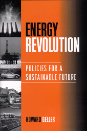 E-book, Energy Revolution : Policies for a Sustainable Future, Princeton University Press