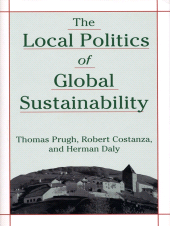 E-book, The Local Politics of Global Sustainability, Princeton University Press